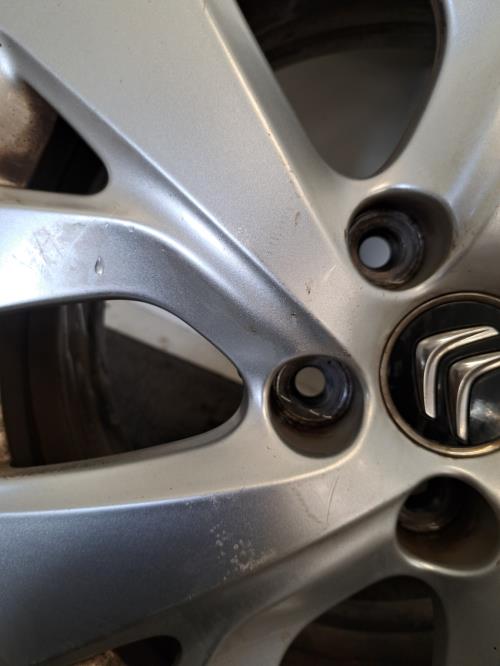 Image Roue - CITROEN C4 PICASSO 2