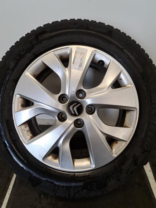 Image Roue - CITROEN C4 PICASSO 2