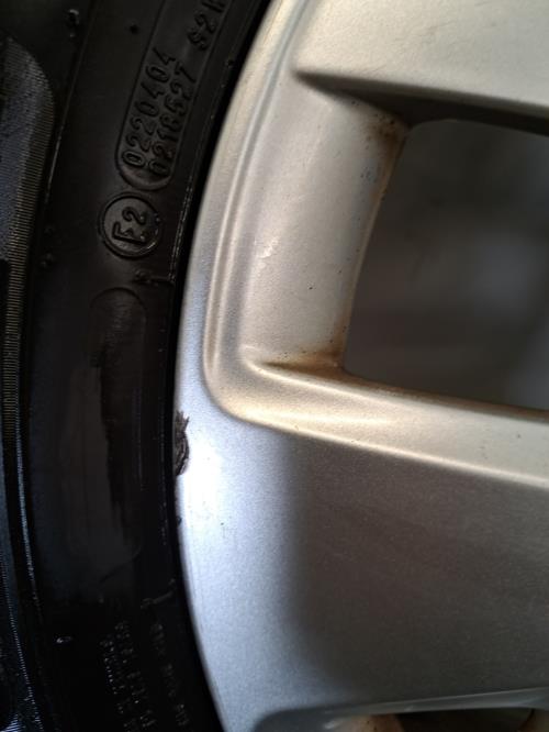 Image Roue - CITROEN C4 PICASSO 2