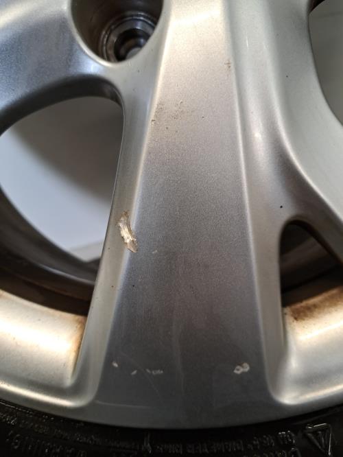 Image Roue - CITROEN C4 PICASSO 2