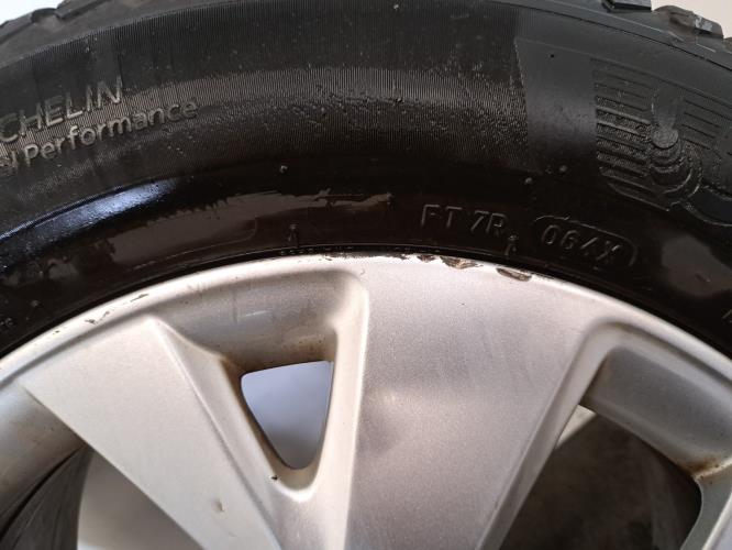 Image Roue - CITROEN C4 PICASSO 2