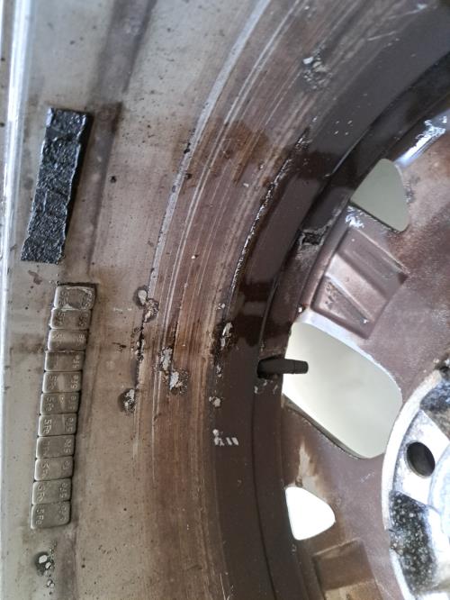 Image Roue - CITROEN C4 PICASSO 2