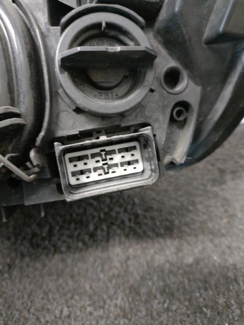 Image Optique avant principal droit (feux)(phare) - VOLVO C 30