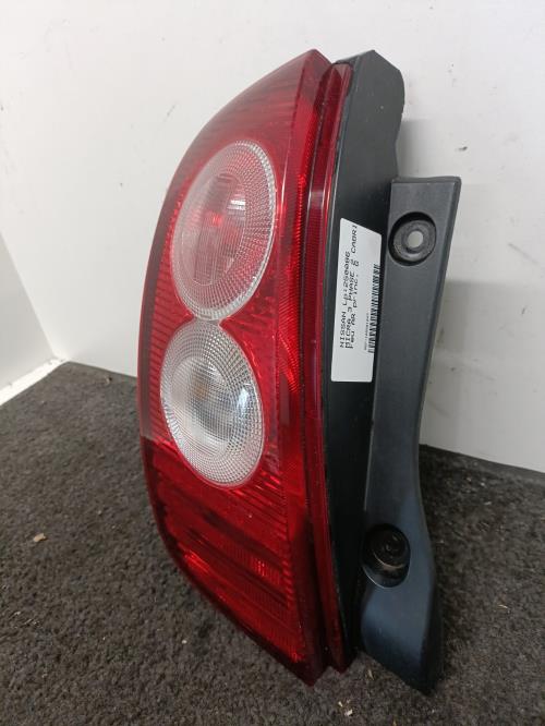 Image Feu arriere principal gauche (feux) - NISSAN MICRA 3