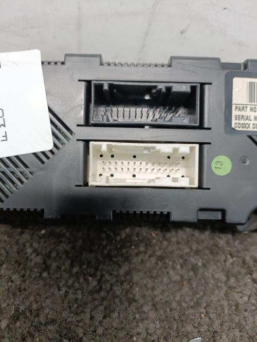 Image Commande chauffage - FORD MONDEO 3