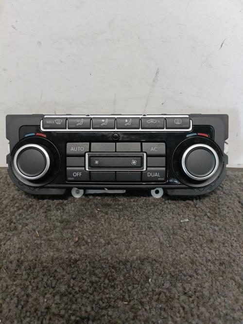 Image Commande chauffage - VOLKSWAGEN GOLF 6