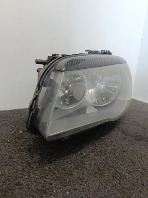Image Optique avant principal gauche (feux)(phare) - BMW SERIE 1 E87