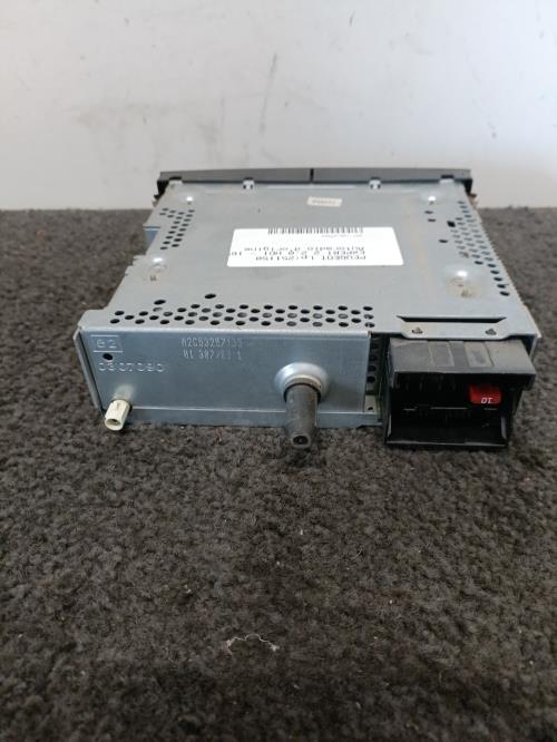 Image Autoradio d'origine - PEUGEOT EXPERT 2