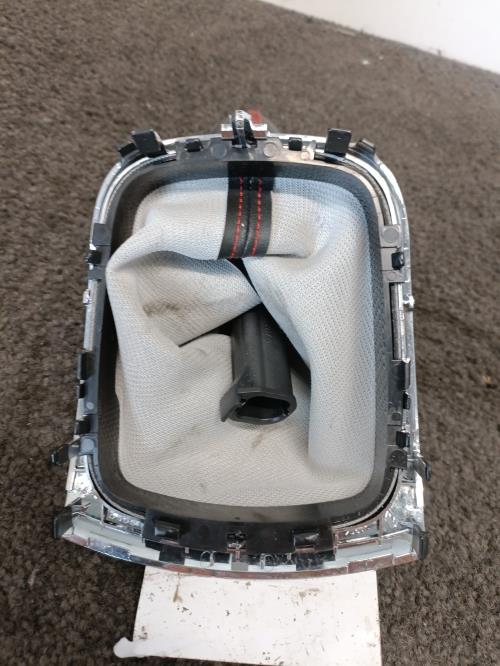 Image Pommeau de vitesses - RENAULT MEGANE 3