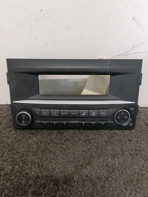 Image Autoradio d'origine - PEUGEOT 308 2 SW