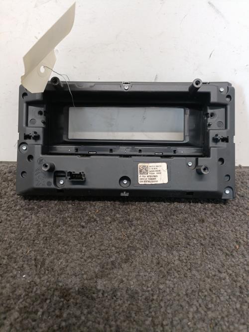 Image Autoradio d'origine - PEUGEOT 308 2 SW