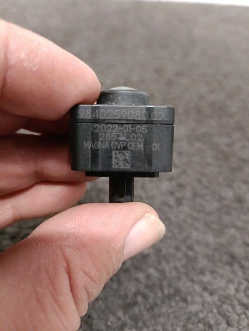 Image Camera de recul - CITROEN C5 X