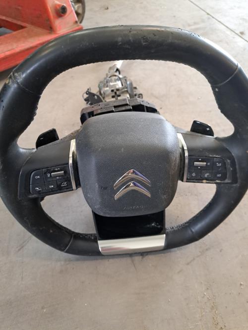 Image Planche de bord complete - CITROEN C5 X