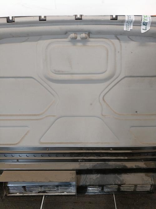 Image Cloison de separation (utilitaire) - FORD TRANSIT CUSTOM 1