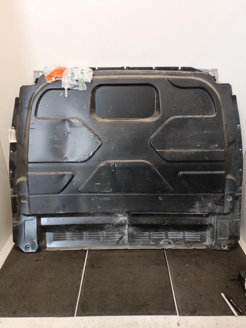 Image Cloison de separation (utilitaire) - FORD TRANSIT CUSTOM 1