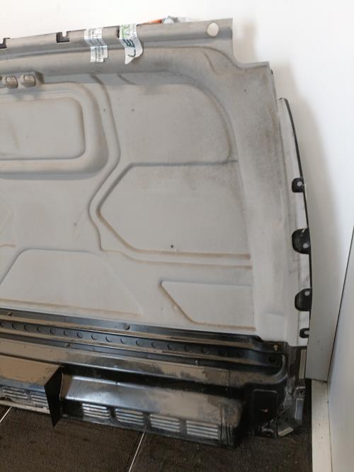 Image Cloison de separation (utilitaire) - FORD TRANSIT CUSTOM 1