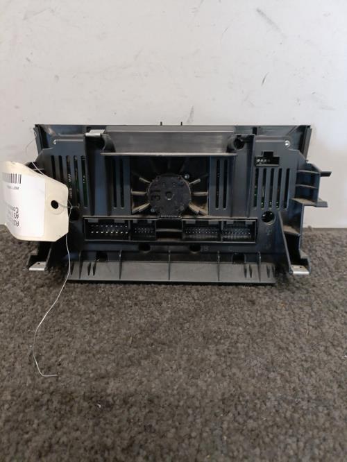Image Commande chauffage - AUDI A3 2