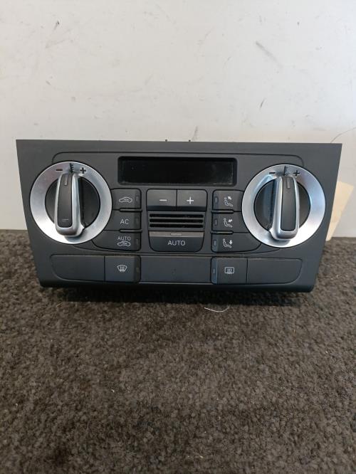 Image Commande chauffage - AUDI A3 2