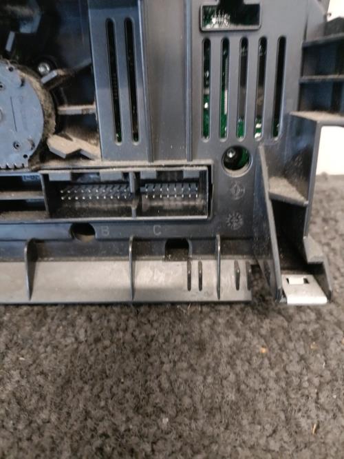 Image Commande chauffage - AUDI A3 2