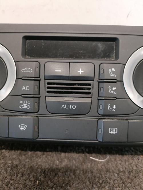 Image Commande chauffage - AUDI A3 2
