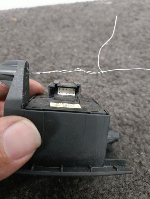 Image Interrupteur de leve vitre avant gauche - AUDI A3 2