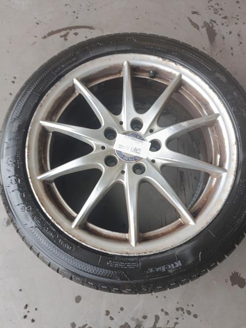 Image Jante - MERCEDES CLASSE B 246