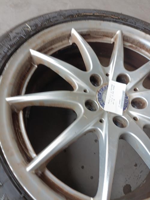 Image Jante - MERCEDES CLASSE B 246