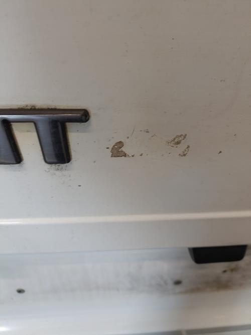 Image Porte de coffre gauche - FORD TRANSIT 3