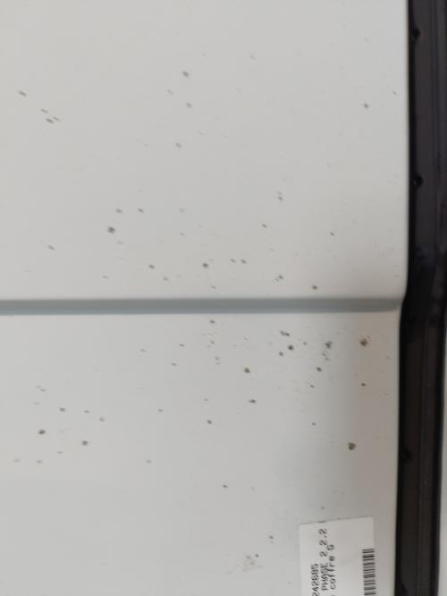 Image Porte de coffre gauche - OPEL MOVANO A
