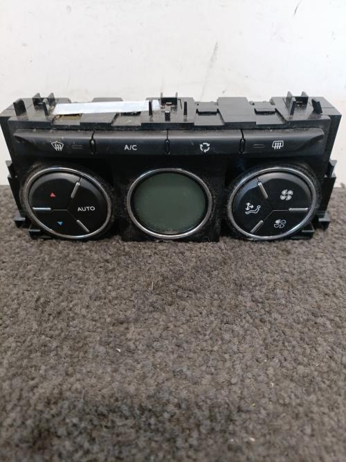 Image Commande chauffage - CITROEN C3 2