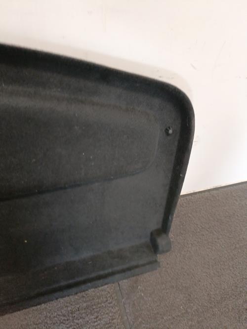 Image Plage arriere - RENAULT CLIO 3