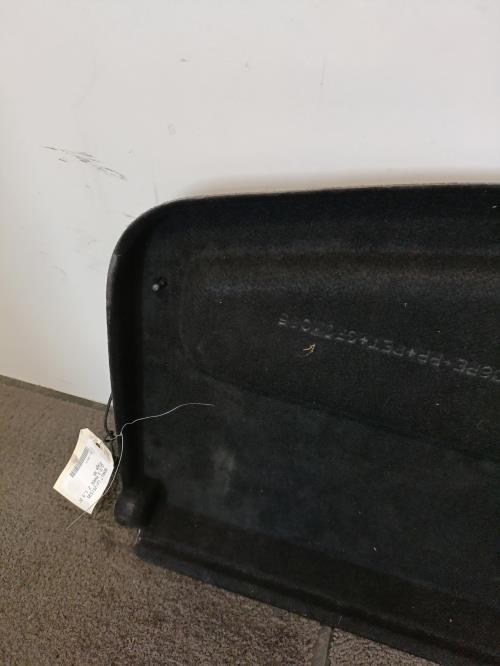 Image Plage arriere - RENAULT CLIO 3
