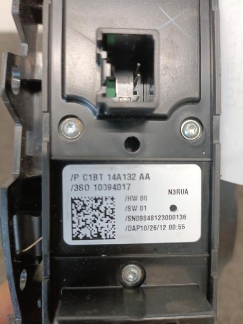 Image Interrupteur de leve vitre avant gauche - FORD FIESTA 6