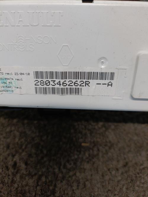 Image Compteur - RENAULT TWINGO 2