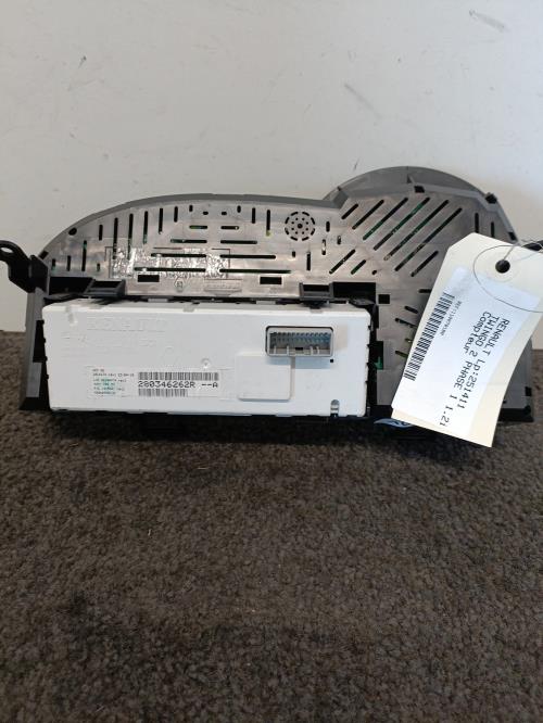 Image Compteur - RENAULT TWINGO 2