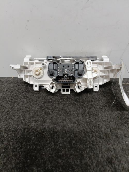 Image Commande chauffage - RENAULT TWINGO 2