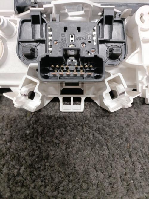 Image Commande chauffage - RENAULT TWINGO 2