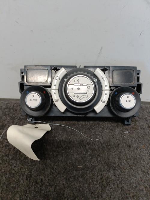 Image Commande chauffage - CITROEN C3 PICASSO