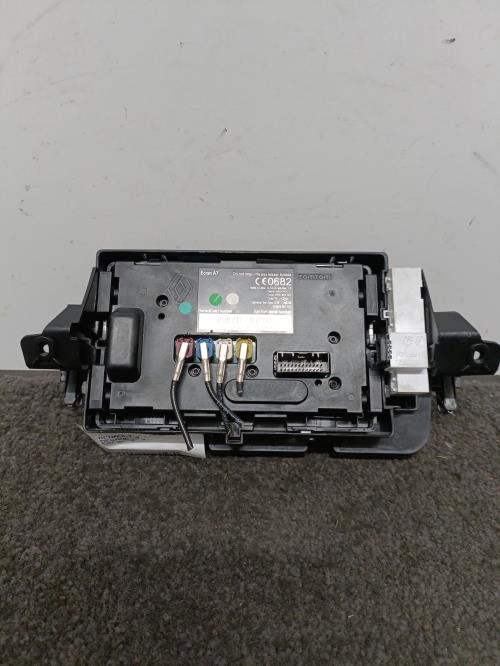 Image Ecran GPS - RENAULT MEGANE 3