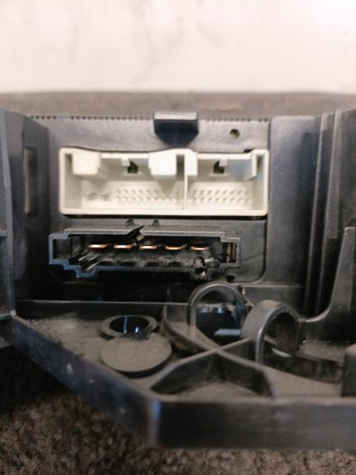 Image Commande chauffage - VOLKSWAGEN GOLF 5