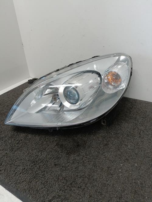 Image Optique avant principal gauche (feux)(phare) - MERCEDES CLASSE B 245