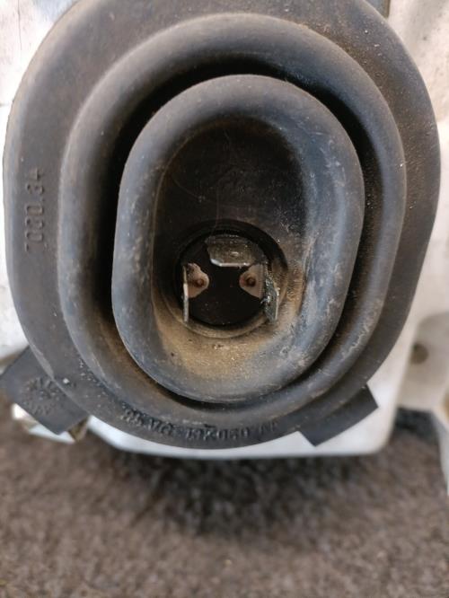 Image Optique avant principal droit (feux)(phare) - FORD TRANSIT 2