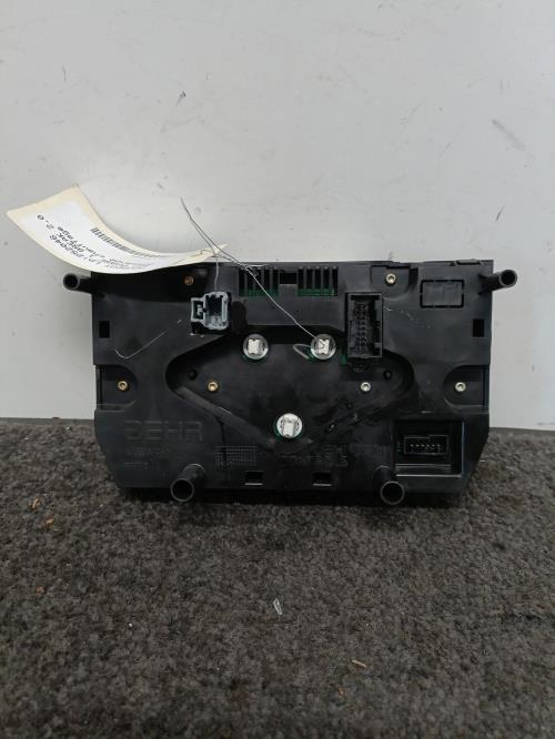 Image Commande chauffage - PEUGEOT 307