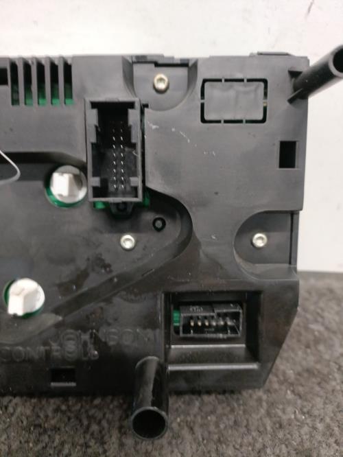 Image Commande chauffage - PEUGEOT 307