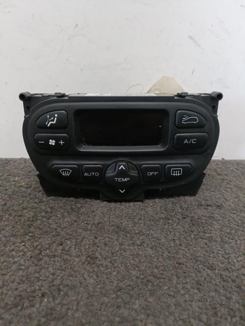 Image Commande chauffage - PEUGEOT 307