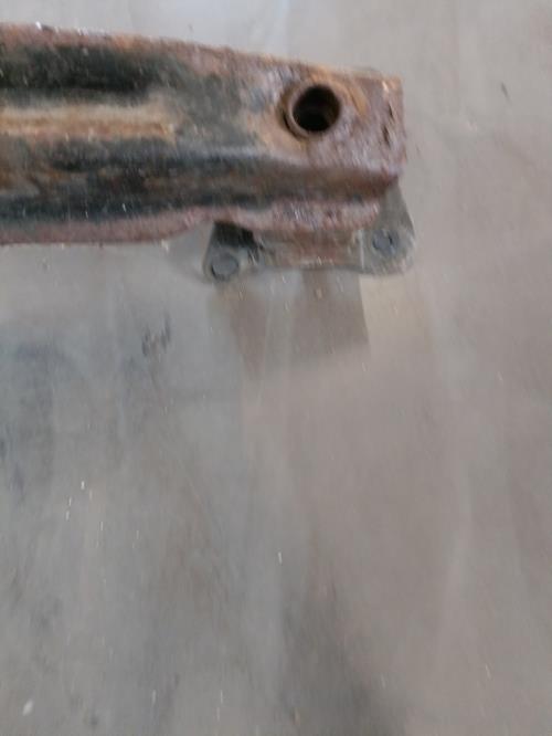 Image Renfort pare choc arriere (traverse) - SEAT LEON 2