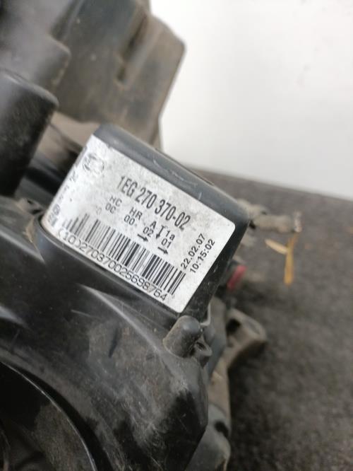 Image Optique avant principal droit (feux)(phare) - OPEL ASTRA H