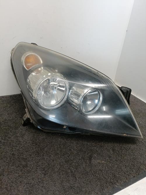 Image Optique avant principal droit (feux)(phare) - OPEL ASTRA H
