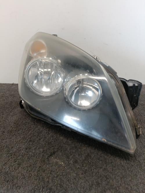 Image Optique avant principal droit (feux)(phare) - OPEL ASTRA H
