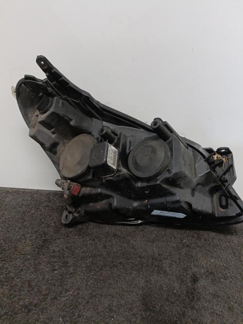 Image Optique avant principal gauche (feux)(phare) - OPEL ASTRA H